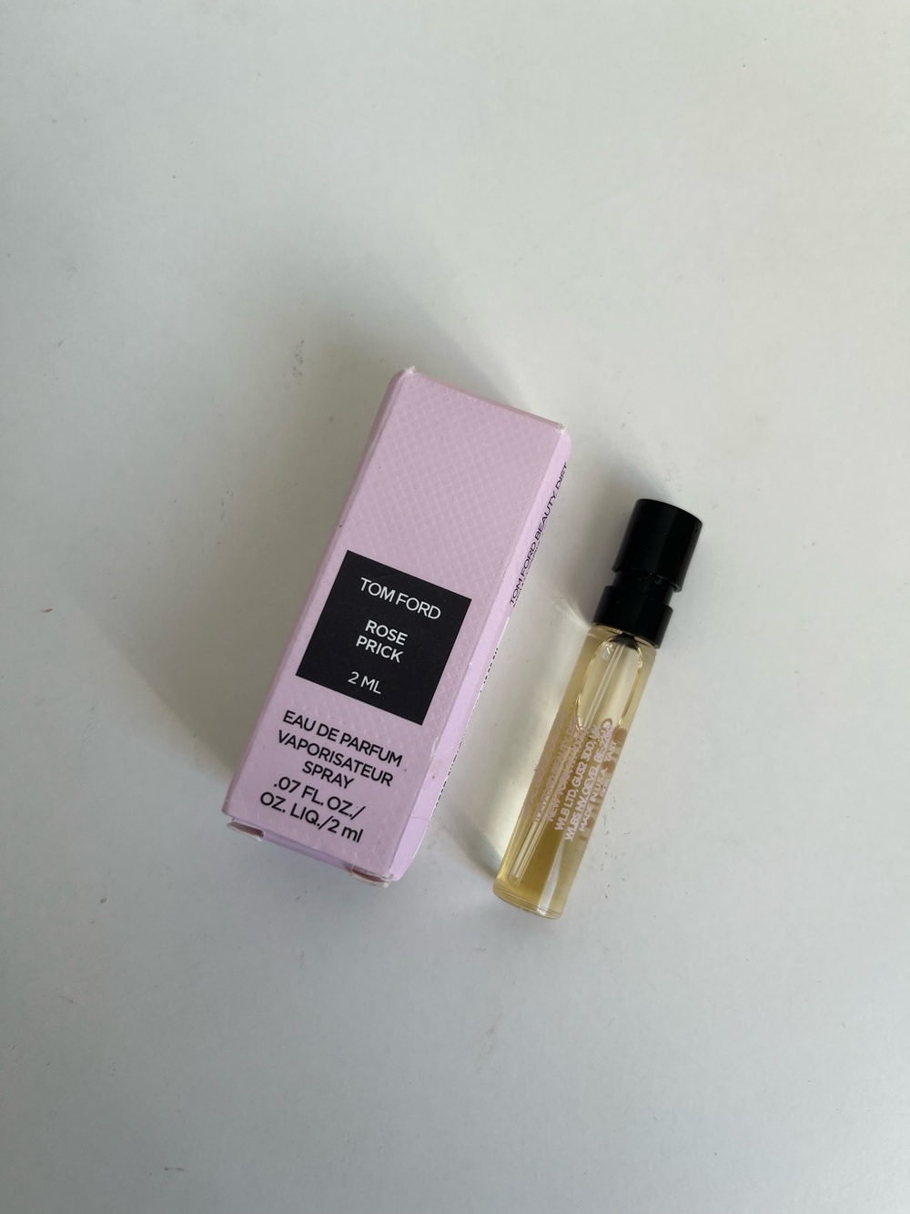 Tom Ford Rose Prick Eau de Parfum Spray Sample